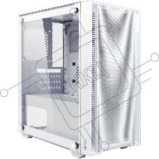 Компьютерный корпус Ginzzu CL540 белый mATX