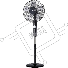 Вентилятор напольный Centek CT-5022 черный