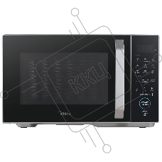 Микроволновая печь Midea EM825P2ET-S 25 л, 800 Вт, сенсорная ПУ, серебристый
