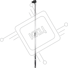 Вороток Av Steel AV-535000 3/4