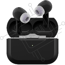 Беспроводные наушники Яндекс Дропс с Алисой AI,TWS, ANC, IP54,YNDX-00150BLK черные