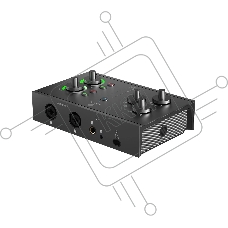 Аудиоинтерфейс USB [110307A3002] Icon [Panel 4] АЦП/ЦАП 24 бит/192 кГц, 4х4 аналоговых ввода/вывода, полнодуплексная запись и воспроизведение