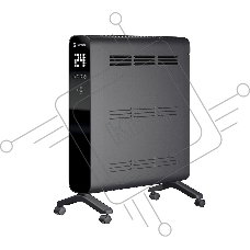 Конвектор Thermex Alto 1500 Wi-Fi черный
