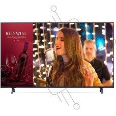 Телевизор LG 50'' 50UN640S черный  LED UHD 60Hz webOS 6.0