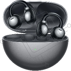 Наушники Huawei FreeClip Dove-T00, Bluetooth, вкладыши, черный