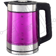 Чайник электрический Goodhelper KPG-2201 pink