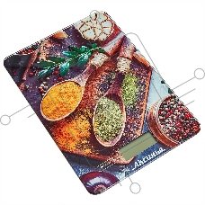 Весы настольные электронные АКСИНЬЯ КС-6517 