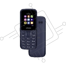 Мобильный телефон INOI 240 Modern 4G Blue