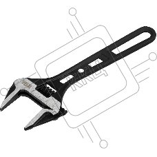 Ключ разводной Denzel 200 мм, CrV, кованый