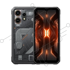 Смартфон OSCAL MARINE 3 8Gb, 256Gb, черный