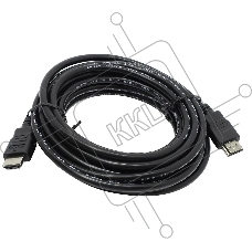 Кабель HDMI / DVI 5bites APC-005-050 HDMI M / HDMI M V1.4b, высокоскоростной, ethernet+3D, 5м.