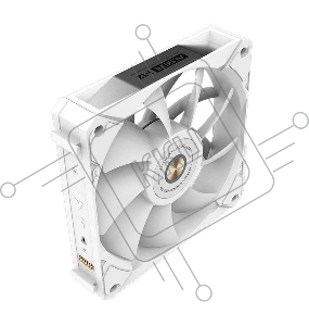Вентилятор для корпуса ALSEYE COOLING FAN i12W-K3 White Dimensions: 120 x 120 x 25mmVoltage: DC 12VCurrent: 0.21AFan Speed :800-1800±10%Max. Air Flow: 31.18-73.92CFMMax. Air Pressure: 0.56-2.1mmH20Max. Noise: 20-33.2dBABearing Type : FDB BearingLife Expec