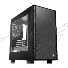 Корпус Versa H17/Black/Win/SPCC CA-1J1-00S1WN-00(870901)