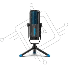 Проводной микрофон Jlab Talk PRO MixedMicrophone (PN:IEUMTALKPRORBLK4/MTALKPRORBLK4)
