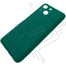 Чехол (клип-кейс) Gresso Magic, для Apple iPhone 13 mini, зеленый [cr17cvs215]