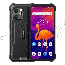 Смартфон Blackview BV8900, 8/256Gb, черный