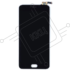 Дисплей для Meizu M3 Note L681H, черный