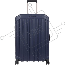 Чемодан Piquadro PQ Light BV4427PQL/BLUO, синий