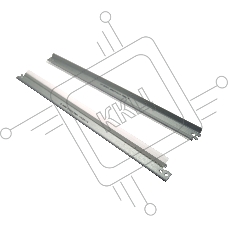 Ракель (WB) NVP для Samsung (10 шт) MLT-D104S (ML-1660/1665/1667/1670/1860/1865/1867, SCX-3200/3205/3207/3217) L=252мм совместимый