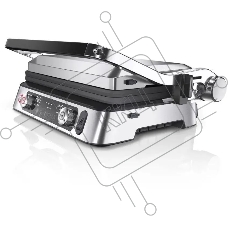 Электрогриль Braun CG9160 2200Вт черный/серебристый