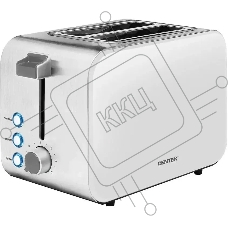 Тостер Centek CT-1422 белый