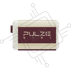 Моделирующий мини усилитель Hotone Pulze Mini с Bluetooth, цвет белый