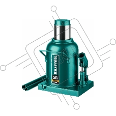 Домкрат Kraftool KRAFT-LIFT 50т, 270-420мм домкрат бутылочный гидравлический, KRAFT BODY