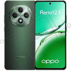 Смартфон OPPO Reno 12F, 8/256Gb, зеленый