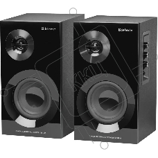 Колонки DEFENDER Aurora S40 BT 2.0 40Вт, bluetooth, 220В  65240