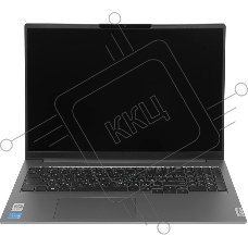 Ноутбук Lenovo ThinkBook 16 G6 IRL серый Intel Core i5 13420H 2100MHz/16