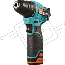 Шуруповерт Sturm! CD1240BLC аккум. патрон:быстрозажимной (кейс в комплекте)