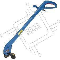 Триммер электрический Hyundai GC 600 400Вт неразбор.штан. реж.эл.:леска