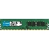 Память Crucial 8GB DDR4 3200MHz (PC4-25600) CL22 SR x8 Unbuffered DIMM 288pin