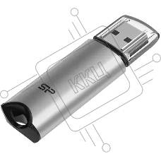 Флеш диск Silicon Power 64GB Type-A USB 3.2 Gen 1, Silver, Blue