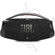 Портативная акустика JBL BOOMBOX 3 черный