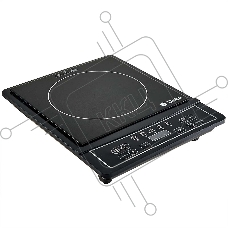 Плита индукционная DELTA D-301N черный