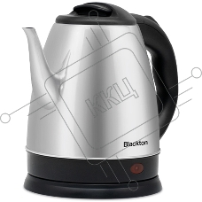 Чайник электрический Blackton Bt KT1804S черный/стальной