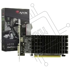 Видеокарта AFOX AF210-1024D3L5-V2 Geforce G210 1GB DDR3 64BIT, LP Heatsink