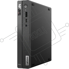 Неттоп Lenovo ThinkCentre neo 50q Gen 4 i5-13420H, 16GB DDR4 3200, 512GB SSD M.2, Intel UHD, WiFi6, BT, VESA Mount, USB KB&Mouse, Win 11 Pro RUS, 1Y