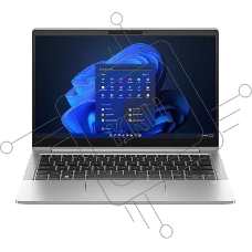 Ноутбук HP EliteBook 630 G10 серебристый 13.3