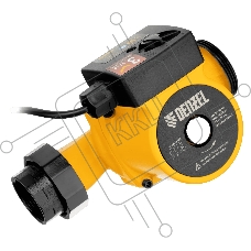 Циркуляционный насос Denzel CP32-4, напор 4 м, 50 л/мин, 1 м кабель, монт. длина 180 мм