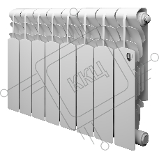 Радиатор алюминиевый Royal Thermo Revolution A 350 - 8 секц.