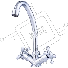 Смеситель OASIS L1000HCG для кухни