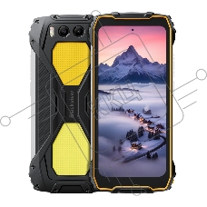 Смартфон Blackview BV7300, 6/256Gb, желтый