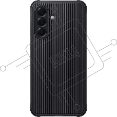 Чехол (клип-кейс) Samsung для Samsung Galaxy A56 Rugged Case A56 черный (EF-RA566CBEGRU)