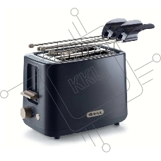 Тостер Ariete 00C015703AR0 черный