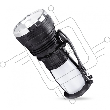 Фонарь SMARTBUY (SBF-15-B) черный