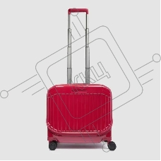 Чемодан Piquadro PQ LIGHT BV6552PQL/R2 40x23x41 см 28 л. 3.3 кг. поликарбонат красный