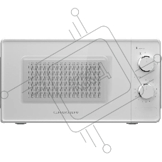Микроволновая печь Kuppersberg TMW 203 W белый, 20 л, 700 Вт, переключатели - поворотный механизм