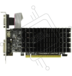 Видеокарта AFOX AF210-1024D3L5-V2 AFOX Geforce G210 1GB DDR3 64BIT, LP Heatsink